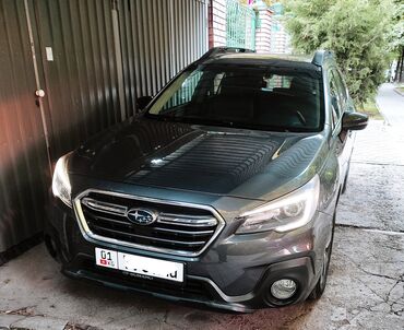 outback subaru: Subaru Outback: 2018 г., 2.5 л, Вариатор, Бензин, Универсал