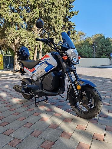 jet 49: Yamaha Nova Moped (49cc) – İdeal Vəziyyətdə / Cəmi 1800 KM / BENZİN⛽ — 2