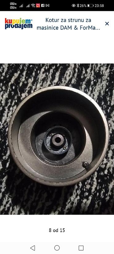 Lov i ribolov: Rezervni koturovi (špulne) za mašinice za pecanje - Modeli/oznake — 8