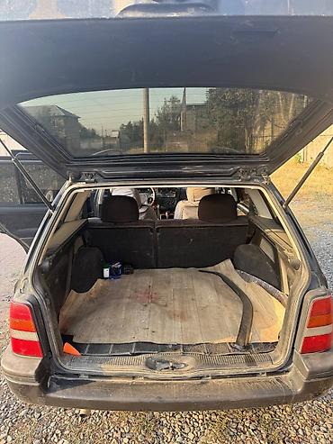 w211 cdi: Volkswagen Golf: 1994 г., Универсал — 9