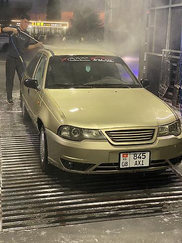 e star: Daewoo Nexia: 2008 г., 1.6 л, Механика, Седан — 6