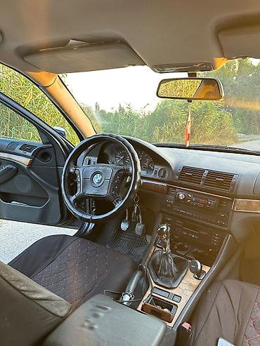 BMW: BMW 5 series: 1998 г., 2.5 л, Механика, Бензин, Седан — 15