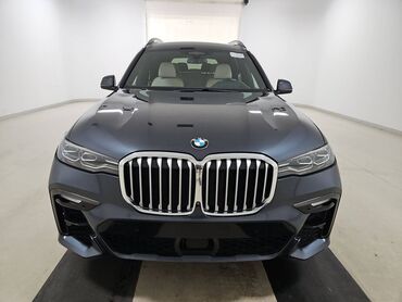 самая дорогая машина в кыргызстане 2023: BMW X7: 2019 г., 3 л, Типтроник, Бензин, Жол тандабас