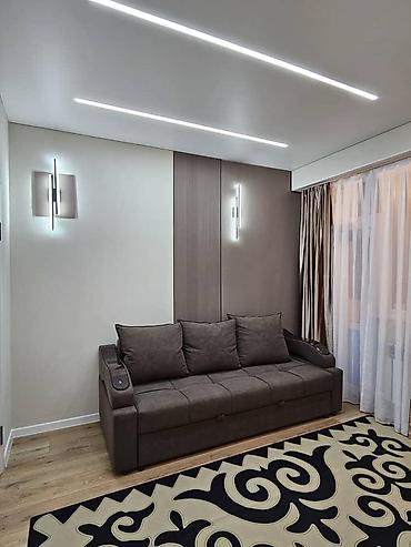 Студия, 30 м², Таатан ТЦ Элитка, 2 этаж, Евроремонт