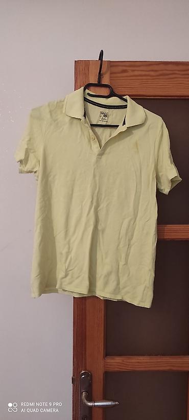 Личные вещи: Мужское поло, One size, цвет - Оранжевый — 3