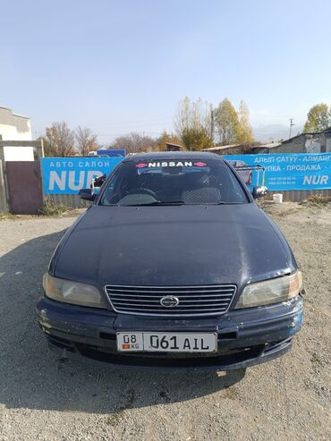 пороги рав 4: Nissan Cefiro: 1995 г., 2 л, Автомат, Бензин, Седан