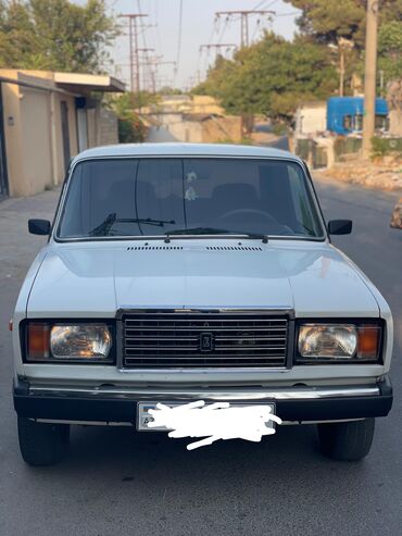 VAZ (LADA): VAZ (LADA) 2107: 1.6 l | 2007 il Sedan