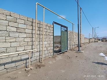 Torpaq sahələrinin satışı: Tikinti — 10