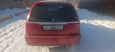 Honda: Honda Stream: 2002 г., 1.7 л, Автомат, Бензин