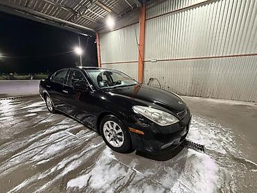 lexus: Lexus ES: 2004 г., 3.3 л, Автомат, Бензин, Седан — 1