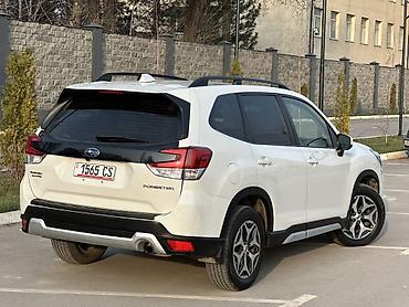 Subaru: Subaru Forester: 2019 г., 2.5 л, Вариатор, Бензин, Кроссовер — 11