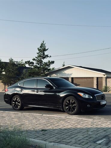 lexus 470 машины: Infiniti M37: 2011 г., 3.7 л, Типтроник, Бензин, Седан