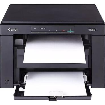 poncik aparatları: Canon i-SENSYS MF3010 – kompakt monoxrom lazer MFP - 3-ü 1-də — 1