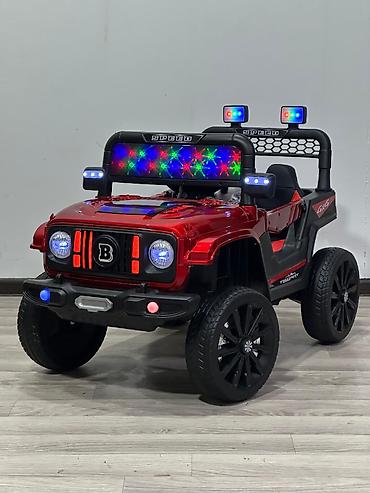 linki at: 🚙🔥 Jeep Dizayn Brabus Uşaq Elektromobili – Güc və Stil bir arada! 🔥🚙 — 5