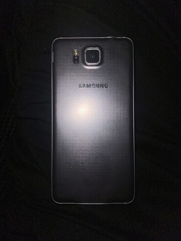 Samsung: Samsung Galaxy Alpha, 32 GB, Düyməli, Barmaq izi