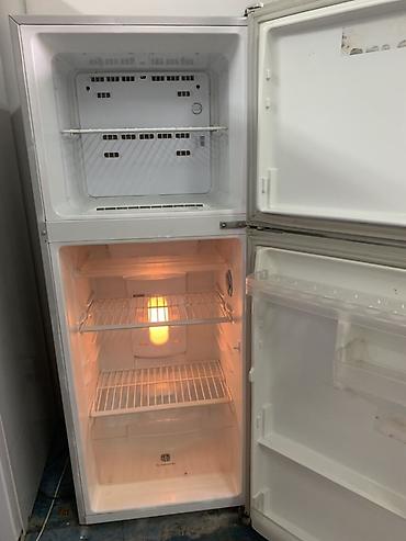 холодильники морозильник: Холодильник Samsung, Б/у, Двухкамерный, No frost, 60 * 158 * 60 — 2