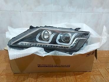 Komplekt, Yaxın və uzaq vuran işıqlar Toyota, 2012 il, Orijinal, Çin, İşlənmiş