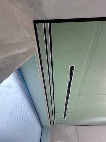 Монтажные работы: Монтаж стен, Монтаж откосов, Монтаж перегородок Больше 6 лет опыта — 3