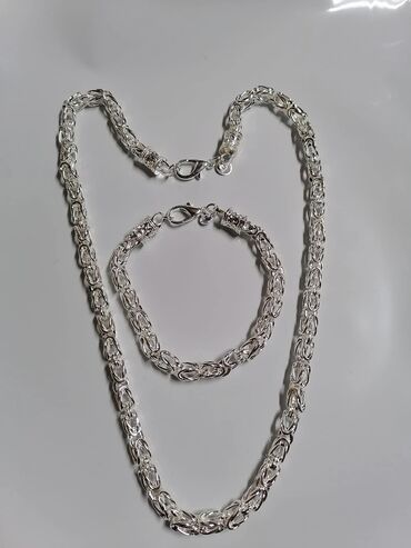 Setovi nakita: Ogrlica i narukvica 2300 — 12