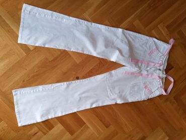 Pantalone: M (EU 38), Zvoncare