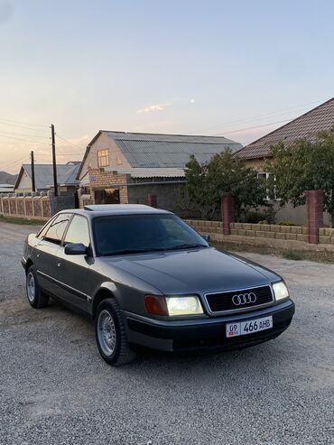 домкраты для авто: Audi 100: 1994 г., 2 л, Механика, Бензин, Седан