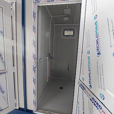 Контейнеры: 1.50 x 3.60 sendiviç konteyner sanuzer 3 kabinli Duş kontiner 3 — 6