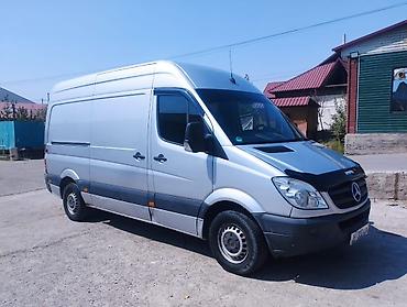 автобус старый: Легкий грузовик, Mercedes-Benz, Стандарт, Б/у — 3