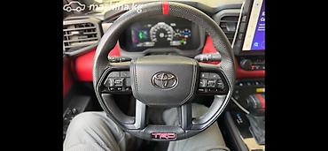 дрифт драйк: Toyota Тундра: 2023 г., 3.4 л, Автомат, Гибрид, Пикап — 2