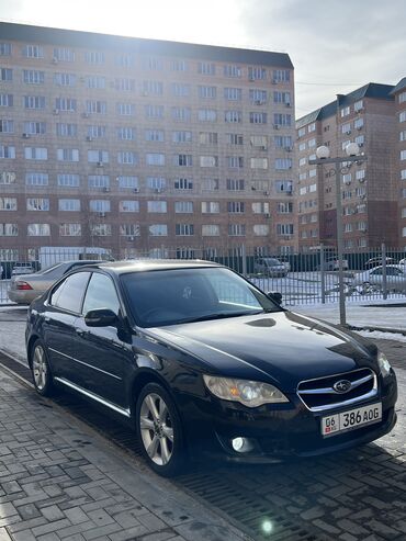 Subaru: Subaru Legacy: 2006 г., 2 л, Автомат, Газ, Седан