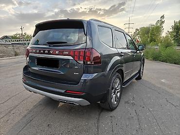 кия мохав: Kia Mohave: 2022 г., 3 л, Автомат, Дизель, Внедорожник — 4