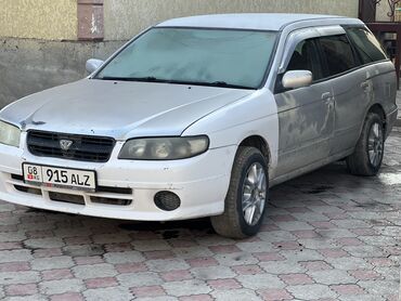 Nissan: Nissan Avenir: 2000 г., 0.2 л, Типтроник, Бензин, Универсал — 4