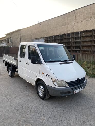 ремень спринтер: Mercedes-Benz Спринтер: 2002 г., 2.2 л, Механика, Дизель, Бус