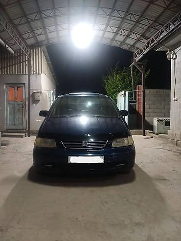 Honda: Honda Odyssey: 1995 г., 2.3 л, Автомат, Бензин, Универсал — 3