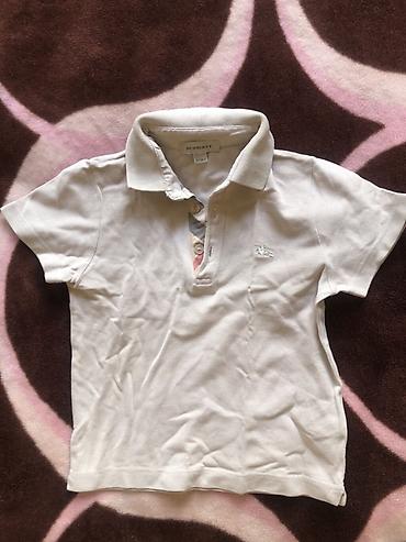 usag geyim: Burberry uşaq polo köynəkləri Her biri 10 azn) - Brend: Burberry - — 1