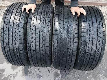 Шины: Комплект зимних шин Goform размером 225/70 R15 103T. Нешипованные — 4