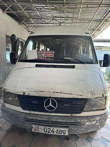 sprinter 2 2: Автобус, Mercedes-Benz, 1997 г., 2.9 л — 1