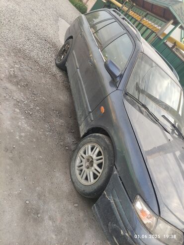 мазда 626 талас: Mazda 626: 1999 г., 2 л, Механика, Дизель, Универсал