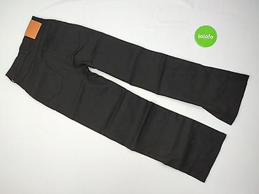 sklepy second hand: Black, Spodnie materiałowe damskie, rozmiar S — 3