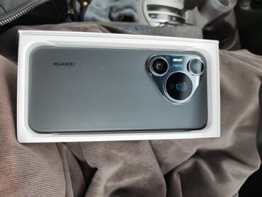 планшет h960: Huawei Pura 70 Pro, Колдонулган, 512 ГБ, түсү - Кара, 2 SIM