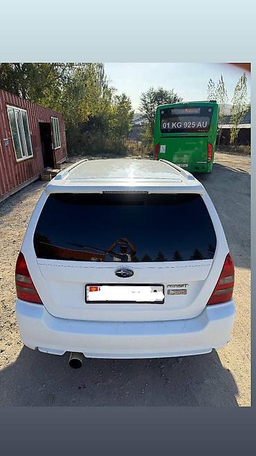 форстер субару: Subaru Forester: 2003 г., 2 л, Автомат, Бензин, Кроссовер — 3