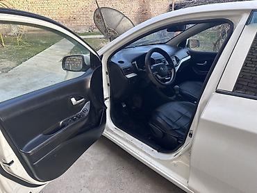 Kia: Kia Picanto: 2016 г., Механика, Хэтчбэк — 10