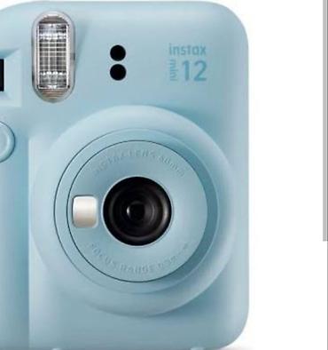 digital camera: Брала за 9000, отдаю за 7000. Fujifilm Instax mini 12 — моментальная — 2
