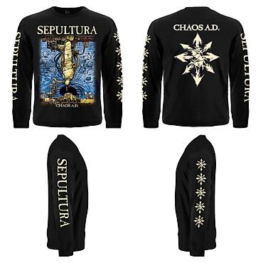 Футболки: Ваша любимая группа всегда рядом. Футболки и лонгсливы из натурального — 6