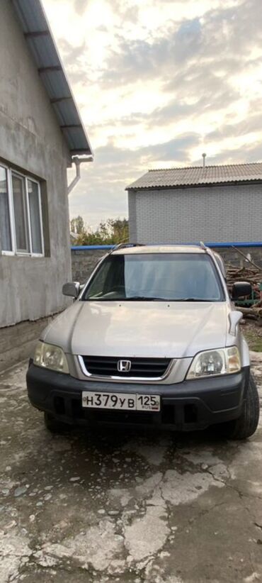 2 куб дизель: Honda CR-V: 1998 г., 2 л, Бензин