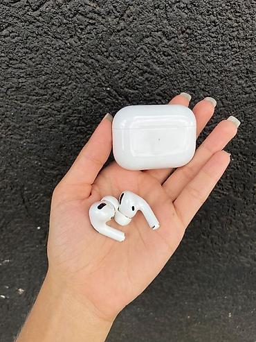 apple studio: AirPods Гарантия на товар ✅ Доставка по всему Кыргызстану 🇰🇬 — 2
