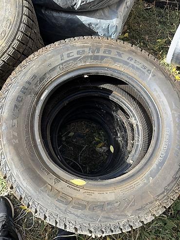 Колеса в сборе: Продаю резину размеры все что на фото есть R18R15RR15 с дисками — 2