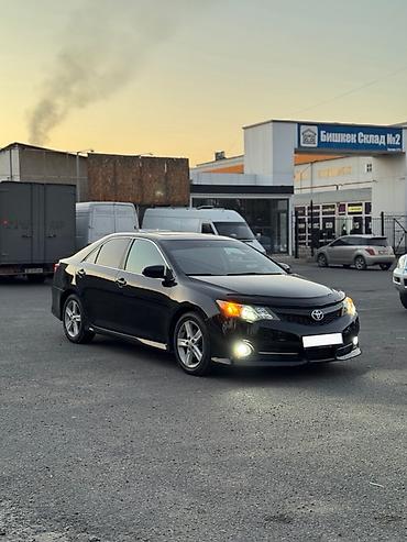 козырек на камри 45: Toyota Camry: 2013 г., Седан — 2