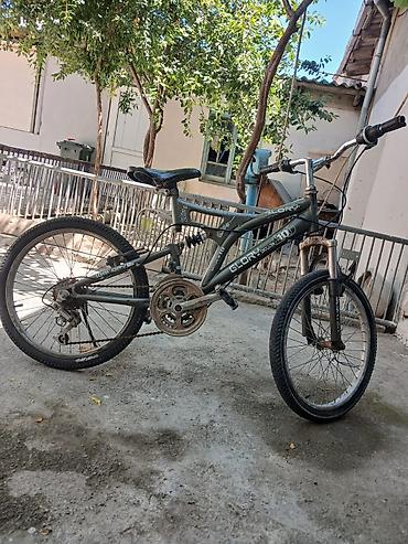 bmx 20: GLORY Bicycle 200 – dağ tipli velosiped - Korpus: polad çərçivə — 3
