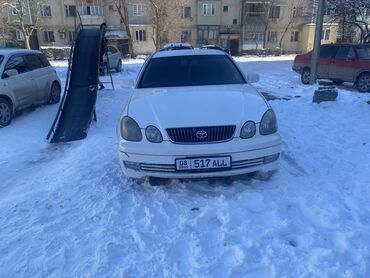 Toyota: Toyota Aristo: 2002 г., 3 л, Автомат, Бензин, Седан