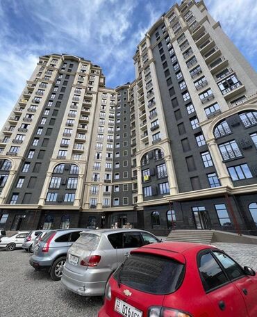 Продажа квартир: 2 комнаты, 77 м², Элитка, 10 этаж, Дизайнерский ремонт